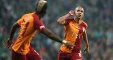 Galatasaray, 2-0 Geriye Düştüğü Maçta Bursaspor'u 3-2 Yendi