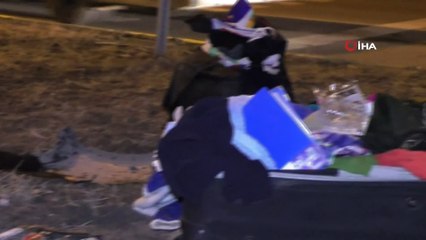 Kars’ta trafik kazası: 7 yaralı