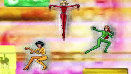 Épisode 19: Jeux dangereux | Totally Spies! Français