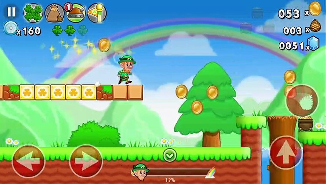 Comentários sobre Lep's World