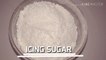 LEARN HOW TO MAKE ICING SUGAR AT HOME ICING SUGAR RECIPE | HOW TO MAKE CONFECTIONERY SUGAR