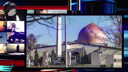 Download Video: Christchurch  ह'मले पर दिया मुस्लिम विरोधी बयान, नौजवान ने Australian सीनेटर के सिर पर फोड़ा अंडा...