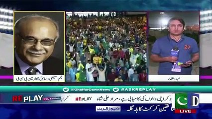 Replay - 17th March 2019