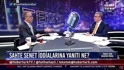 Download Video: Mansur Yavaş sahte senet iddialarına Fatih Altaylı'nın sunduğu programda yanıt verdi.