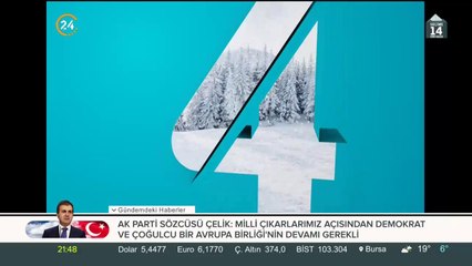 İşte hava durumu raporu