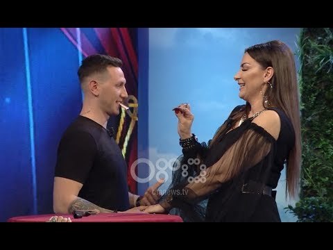 'Why Not' nga Roza Lati - Të ftuar Gjyste Vulaj dhe talenti i ri: Komi prestigjatori