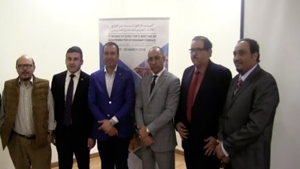 الغردقة تستضيف الاجتماع الأول للاتحاد العربي للقناصل الفخريين