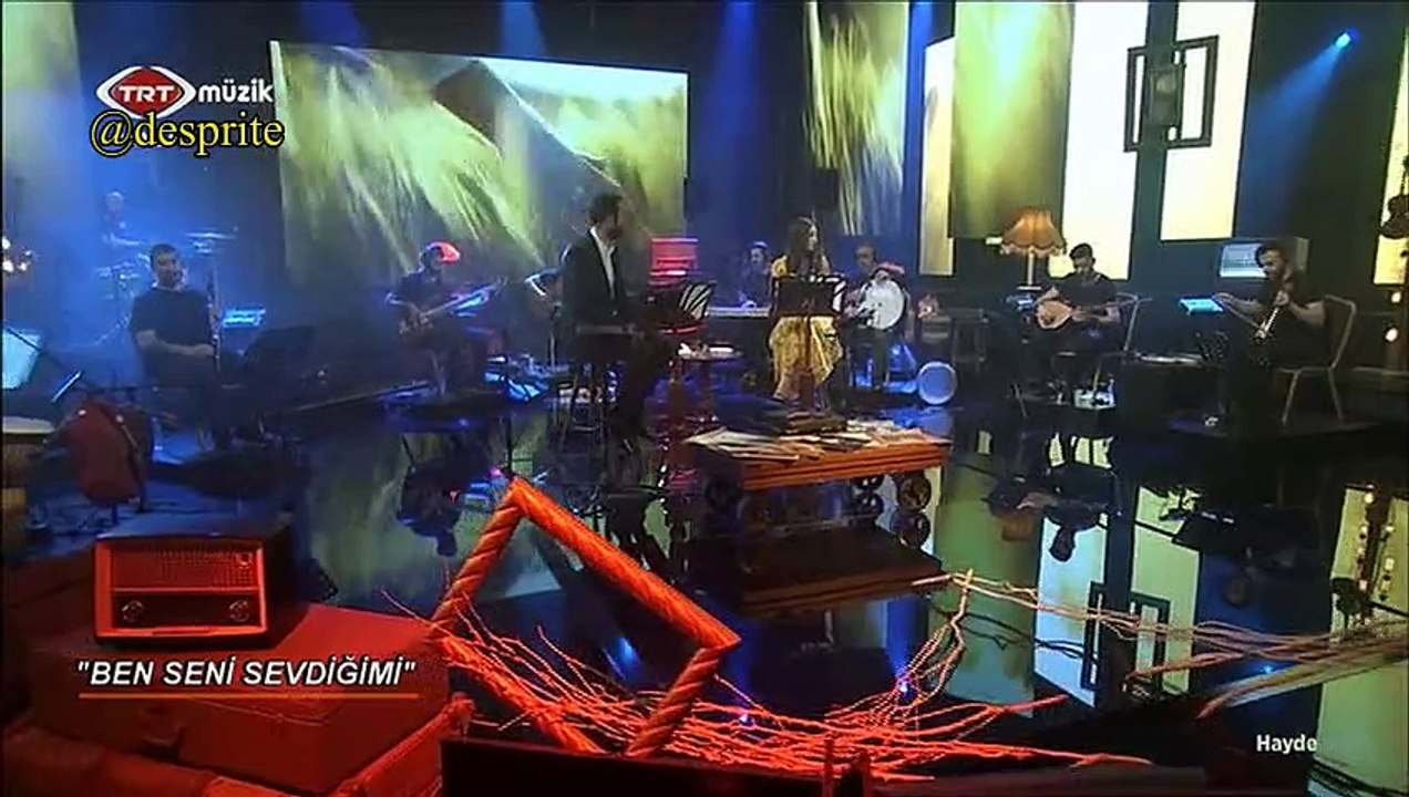 merve yavuz ben seni sevdiğimi 08.03.2019