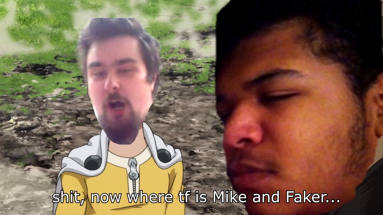 Aaron VS Seven