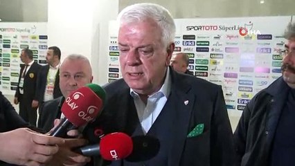 Ali Ay: “Artık yeter”