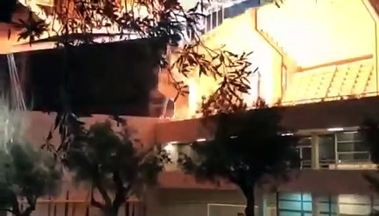 Επεισόδια ΟΑΚΑ στο ντέρμπι Παναθηναϊκός - Ολυμπιακός! [1]