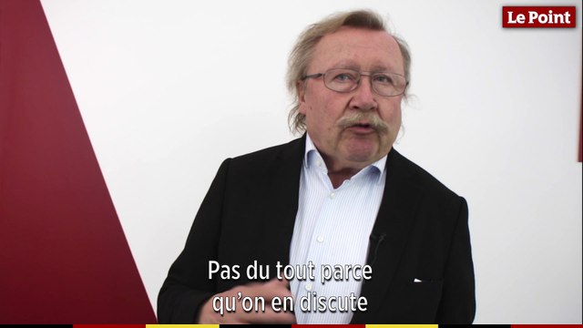 Peter Sloterdijk : La médiocrité sauvera l'Europe
