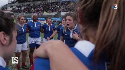 6 Nations : les Françaises surprises par les Italiennes, cèdent leur 2e place du Tournoi
