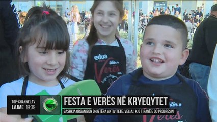 Edicioni Informativ, 17 Mars 2019, Ora 19:30 - Top Channel Albania - News - Lajme