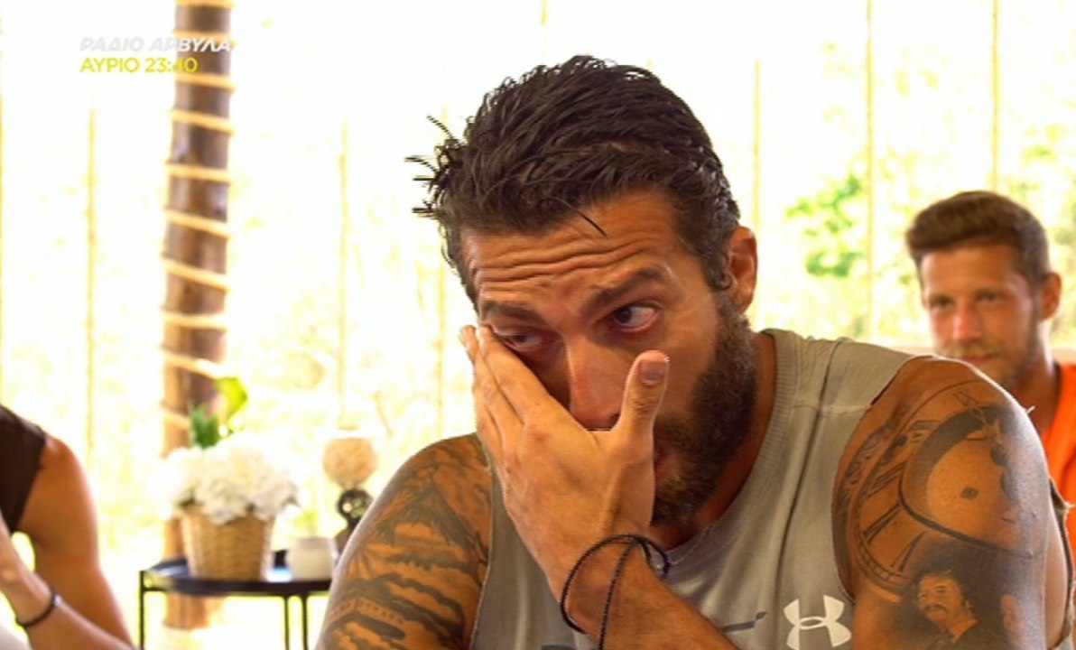 Survivor: Το μήνυμα fan που έφερε δάκρυα στον Κ...