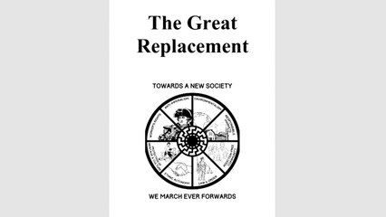 بيان مرتكب مجزرة المسجدين.. كراهية غير متناهية