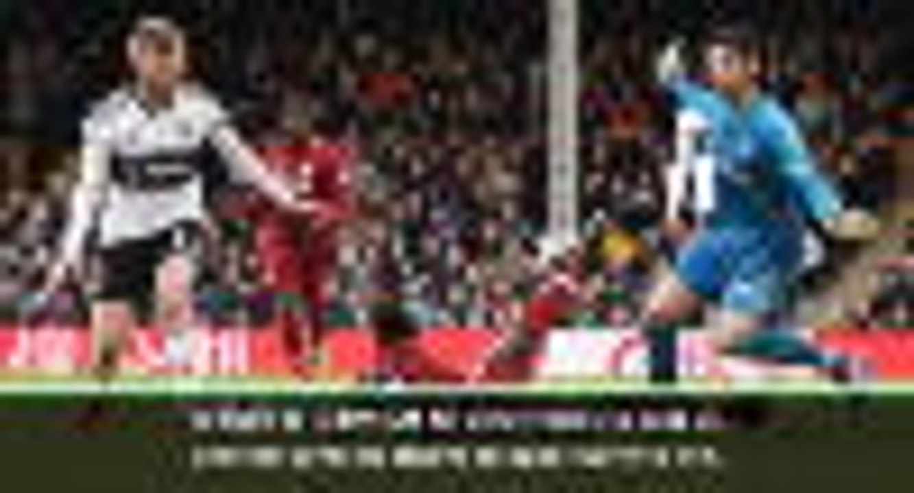 Liverpool are not nervous - Klopp