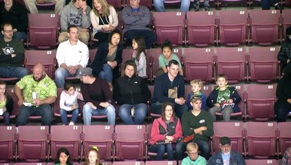 ECHL Florida Everblades 1 at South Carolina Stingrays 2