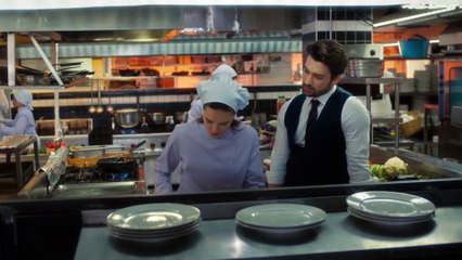 Kıskançlık krizleri… - Elimi Bırakma 33. Bölüm