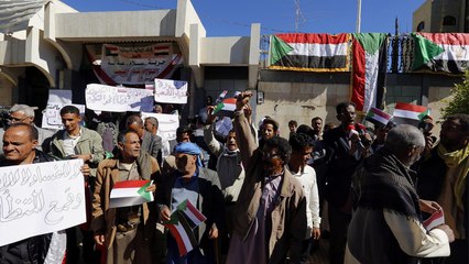 وفد من الكونغرس بالخرطوم مطالبا الإفراج عن معتقلي الاحتجاجات