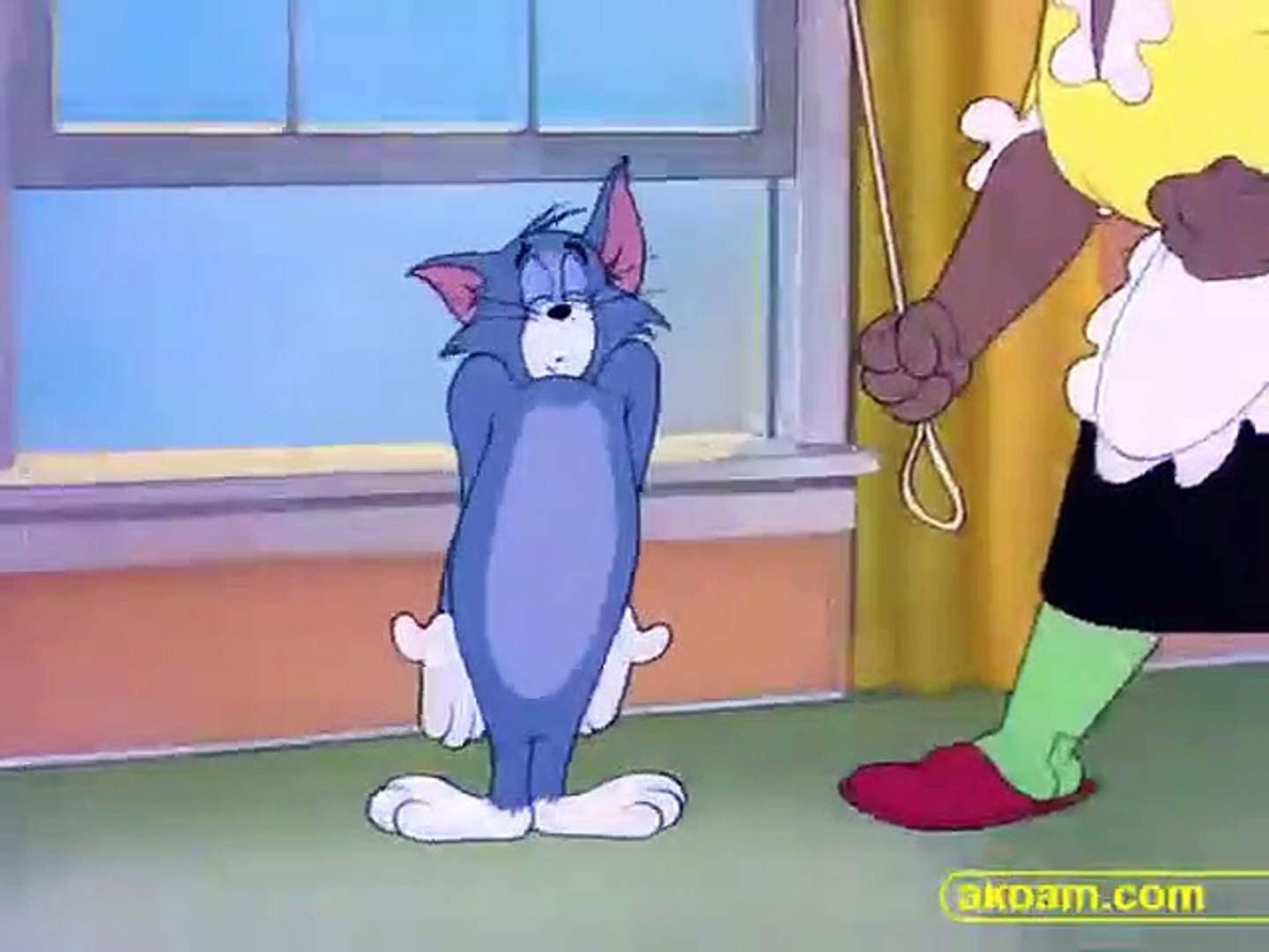 Tom and jerry sleepy time tom full episode sale