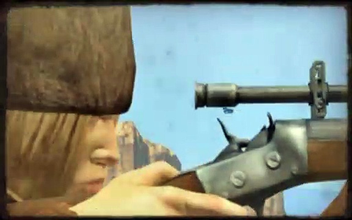 Lead and Gold: Gangs of the Wild West - Debut