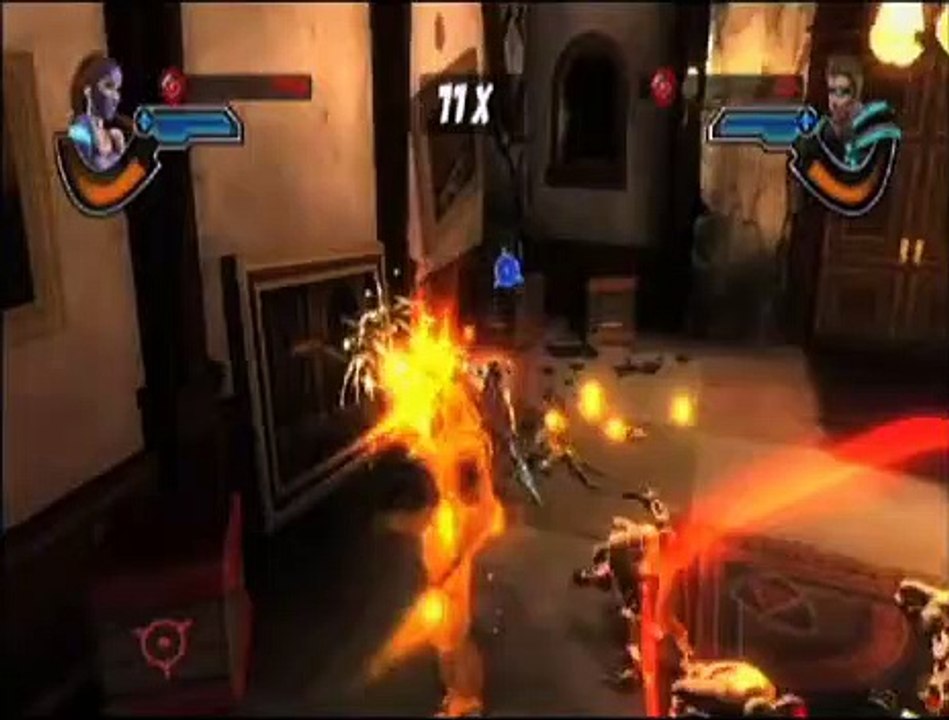 Spyborgs - Combos