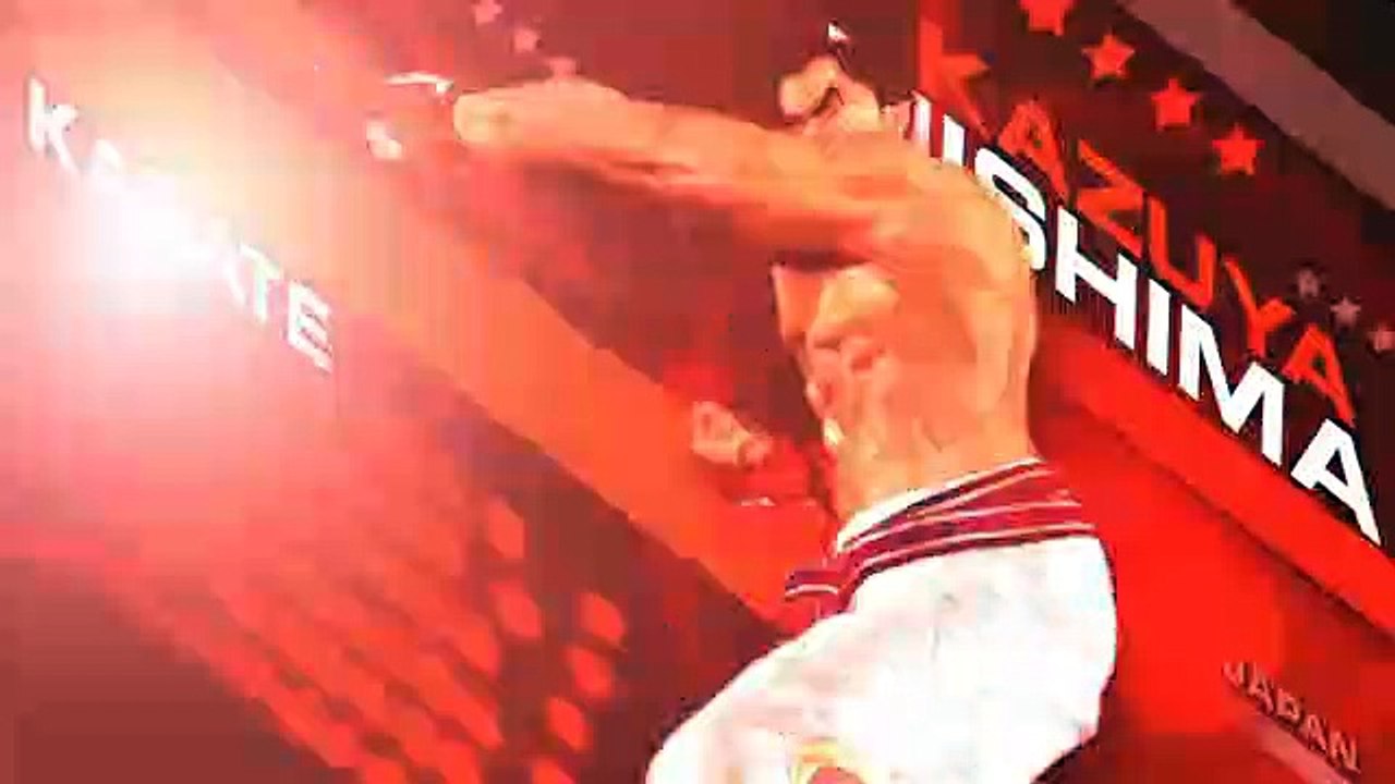 Tekken 6 - Kazuya