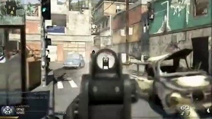 Call of Duty: Modern Warfare 2 - Multijugador