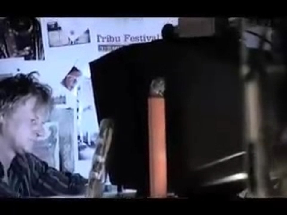 "elle est pas belle ma chérie" Rodolphe Burger