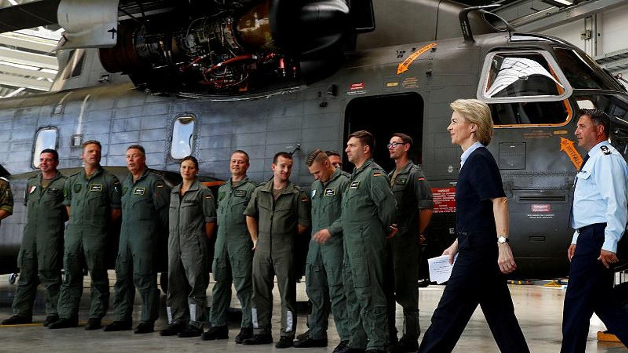 Bedingt abflugbereit: Bericht bescheinigt Bundeswehr marode Ausrüstung