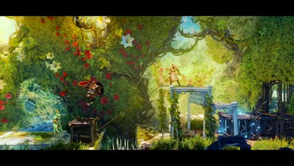 Trine 4: The Nightmare Prince - Tráiler