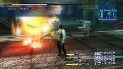 Final Fantasy XII The Zodiac Age - Tráiler para Xbox One y Switch