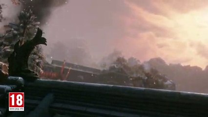 Sekiro: Shadows Die Twice - Ogro Encadenado