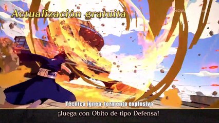 Naruto to Boruto: Shinobi Striker - Obito