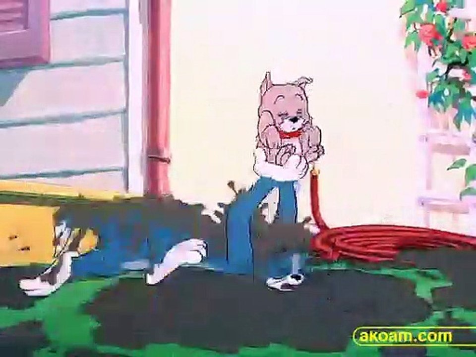 Tom and Jerry EP 060   Slicked up Pup