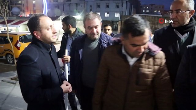 Yeni Zelanda’daki iki camiye yönelik terör saldırısı protesto edildi