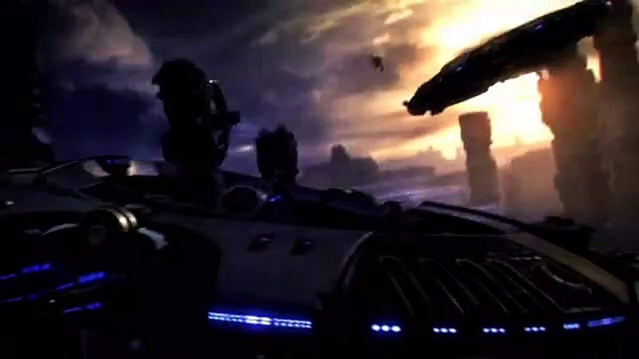 Dark Void - Gamescom