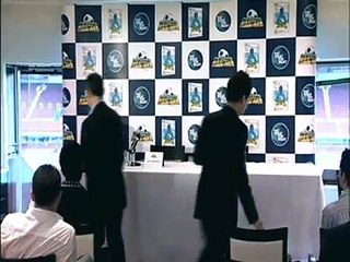 Championship Manager 2010 - Conferencia