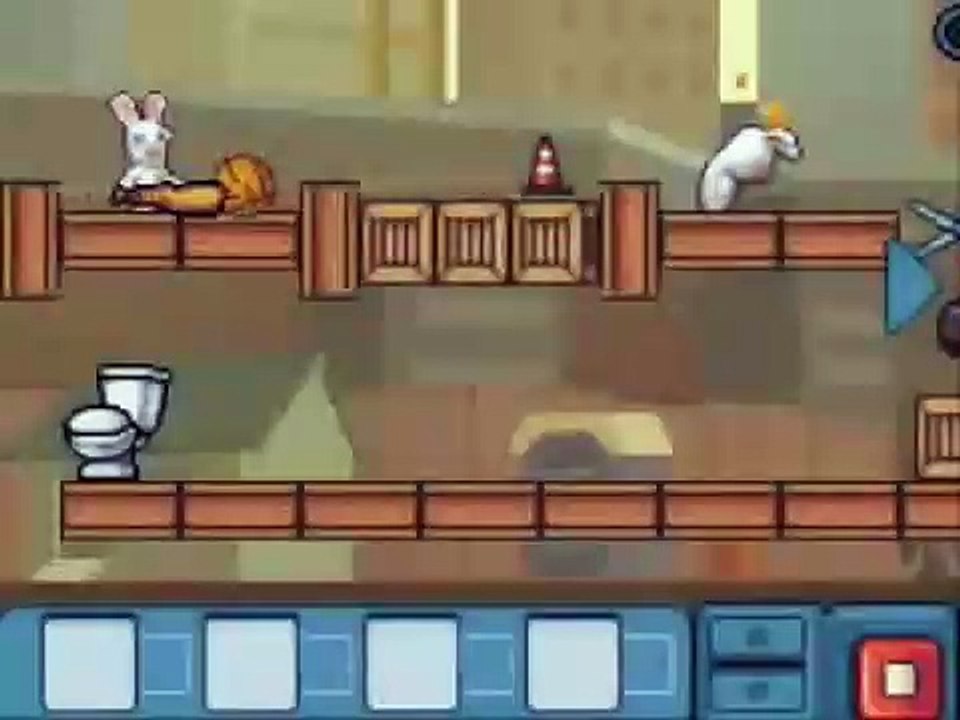 Rabbids: Mi Caaasa!!! - Puzles