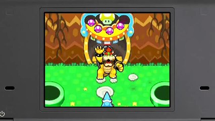 Mario & Luigi: Bowser's Inside Story - Gamescom