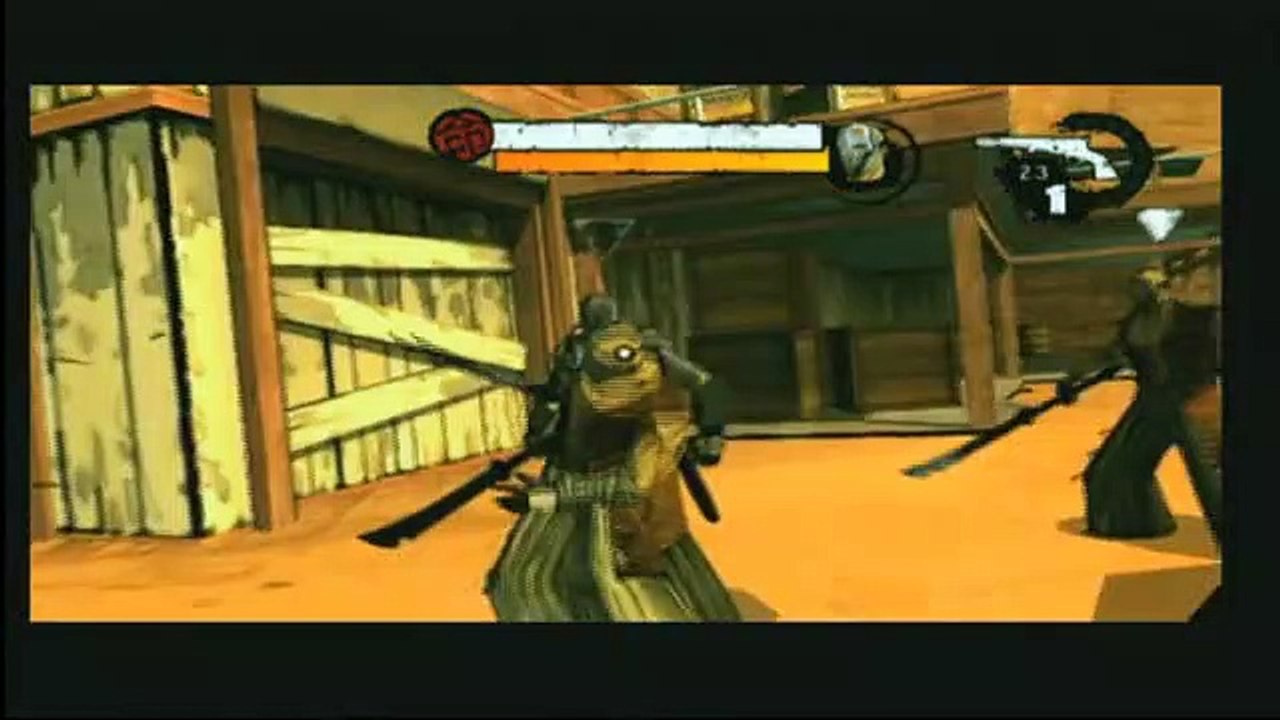 Red Steel 2 - Gamescom