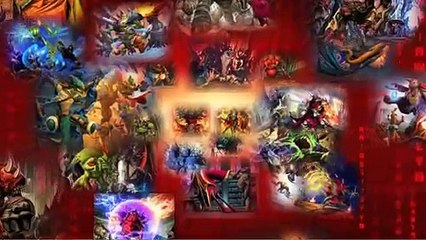 Chaotic Shadow Warrior - Tras las escenas