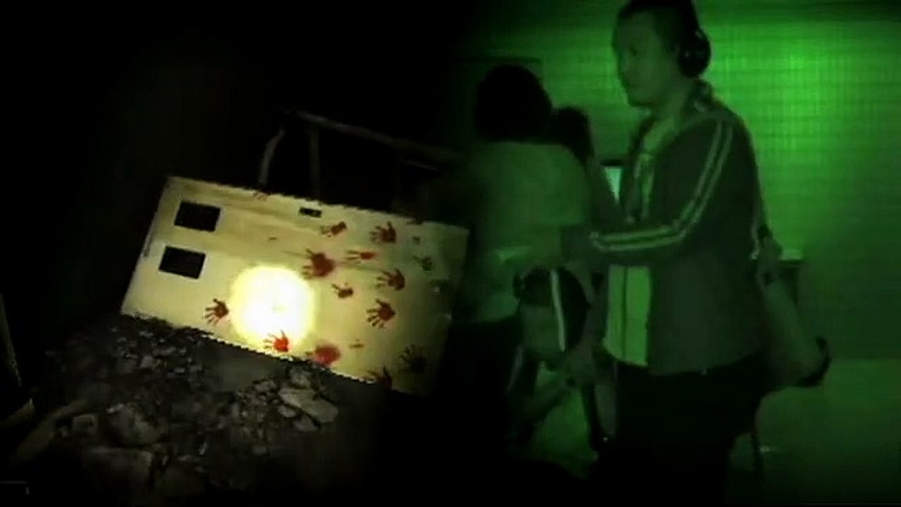 The Grudge - Gamescom