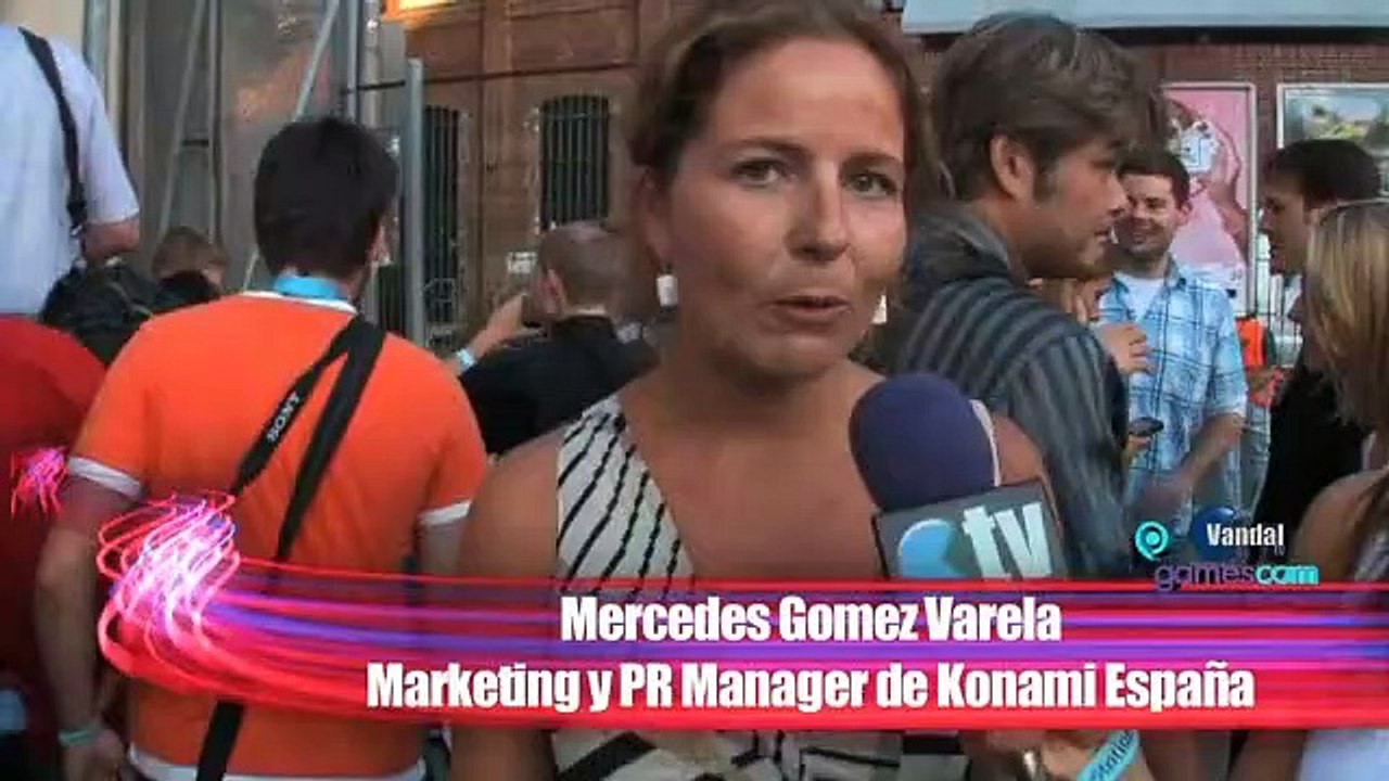 Vandal TV gamescom - Opiniones PS3 Slim