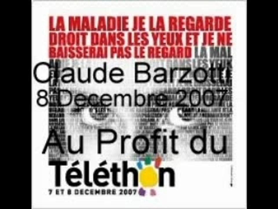 Claude Barzotti - Aime Moi