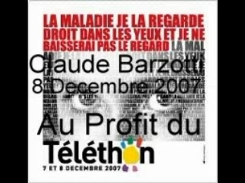 Claude Barzotti - Aime Moi