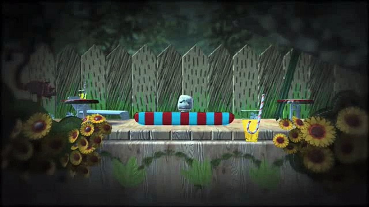 LittleBigPlanet - Agua
