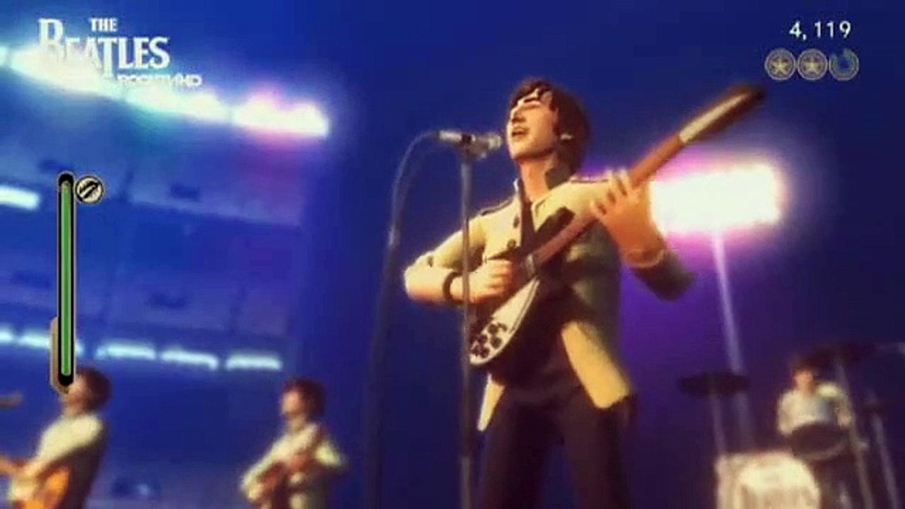 The Beatles: Rock Band - Ticket to Ride