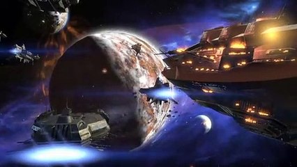 Section 8 - Tras las escenas